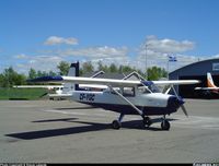 CF-YGC @ CSE5 - One of the last Aero Commander 100 (VO10) still in flying condition - by Simon Lalande