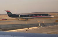 N846MJ @ DTW - US Airways Express - by Florida Metal
