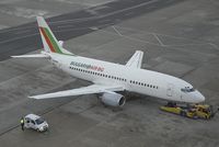 LZ-BOG @ VIE - Bulgaria Air Boeing 737-300 - by Yakfreak - VAP