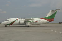 LZ-HBA @ BTS - Hemus Air Bae 146 - by Yakfreak - VAP