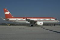 D-ALTI @ MUC - LTU AIrbus 320