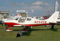 N2546W @ KLAL - Sun-n-fun 2006