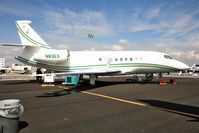 N83EX @ ORL - Static park at Orlando Excec - by bungle