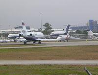 N329K @ DAB - Daytona 500 - by Florida Metal