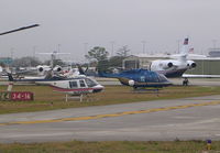 N1086G @ DAB - At Daytona 500 - by Florida Metal