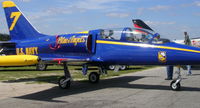 N139PJ @ TIX - Blue Angel #7 - by Florida Metal