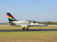 N454WF @ TIX - L-39 - by Florida Metal
