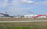 N287CA @ DAB - Daytona 500 - by Florida Metal