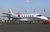 N45XL @ ORL - Citation 560XL