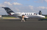 N601CJ @ ORL - CJ1 - by Florida Metal
