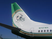 N737WH @ ORL - Miami Dolphins