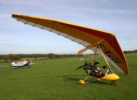 G-MWDD @ POPHAM - PEGASUS - by martin rendall