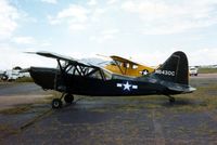 N6430C @ COS - photo by Harry Chatfield, Glenn's father