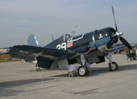 N29VF @ LAL - Corsair