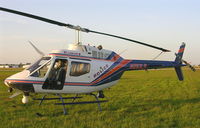 N251LR @ LAL - Lakeland Police - by Florida Metal