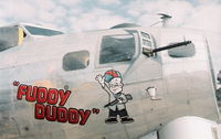 N9563Z @ YIP - Fuddy Duddy - by Florida Metal