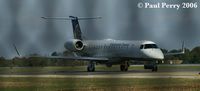 N13202 @ ORF - Taxiing back to the end of RWY 5