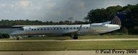 N13202 @ ORF - Building up speed for her rotation