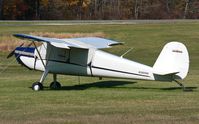 N1899N @ 12N - This pristine seven-decade-old Cessna 120 is a beauty! - by Daniel L. Berek