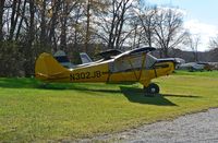 N302JB @ 12N - This Aviat A-1A is visiting New Jersey all the way from Carson City, NV. - by Daniel L. Berek