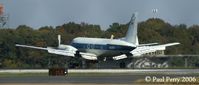 N193PA @ ORF - And she's down, ready to turn for another sortie