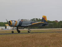 N21790 @ TIX - Nanchang - by Florida Metal