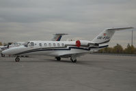 OE-FSG @ VIE - Cessna 525 Ciationjet 2 - by Yakfreak - VAP