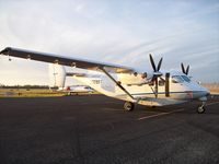 N305ST @ KAPF - Skytruck - by Mark Pasqualino