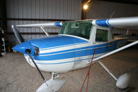 N5432Q - front - by former owner in colorado