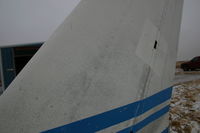 N5432Q - tail of the plane2 - by former owner in colorado