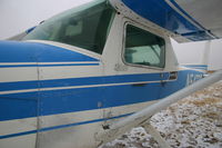 N5432Q - front, Plane had gotten blasted by sand at one point during strong winds when it was parked outside. - by former owner in colorado