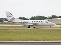 N19CP @ ORD - NBAA Orlando 2006 - by bungle