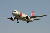 CS-TNI @ EBBR - new delivery