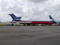 N315NE @ OPF - Benin - by Alex Waning