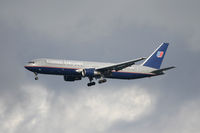 N669UA @ SFO - coming into SFO