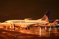 N18622 @ MEX - Resting at Mexico City airport. - by Daniel