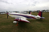 PH-PWA @ KEMBLE - RV8