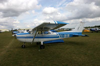 EI-BIR @ EGBP - CESSNA 172