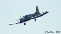 N750XL @ SFQ - Banking and sliding into final for RWY4 - by Paul Perry
