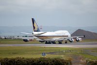 9V-SPQ @ AKL - On the take-off run - by Micha Lueck
