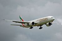 A6-EBG @ AKL - On approach to Auckland - by Micha Lueck