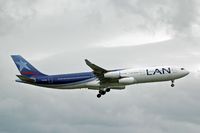 CC-CQA @ AKL - Moments before touch-down - by Micha Lueck