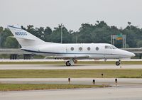 N55DG @ ORD - NBAA Orlando 2006 - by bungle