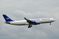 LV-ZPO @ AKL - On approach to Auckland - by Micha Lueck