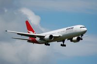VH-OGG @ AKL - On approach to Auckland - by Micha Lueck