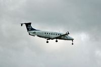 ZK-EAC @ AKL - Moments before touch-down - by Micha Lueck