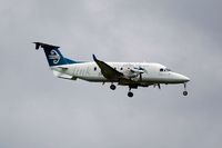 ZK-EAD @ AKL - On approach to Auckland - by Micha Lueck