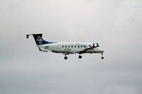 ZK-EAE @ AKL - Moments before touch-down - by Micha Lueck