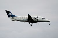 ZK-EAN @ AKL - On approach to Auckland - by Micha Lueck