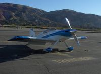 N757HR @ SZP - 1999 Webber HARMON ROCKET II, Lycoming O-540 250 Hp - by Doug Robertson